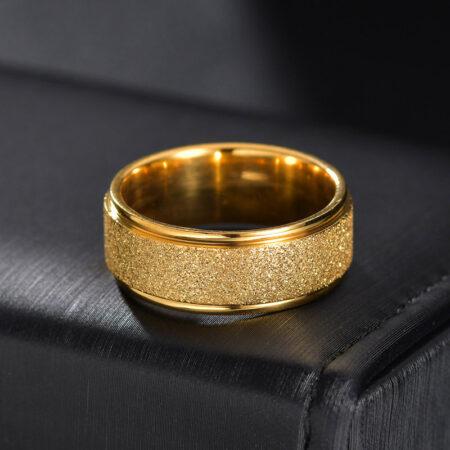 Gold Plated Rings