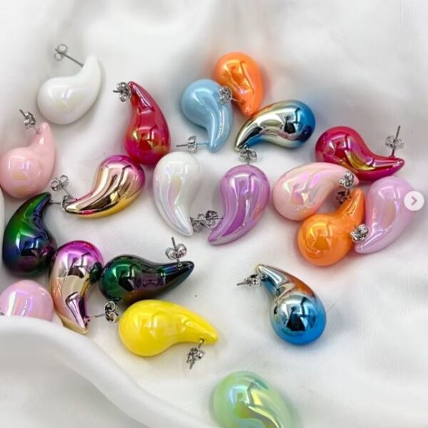 Water Drop Earrings in All Colors