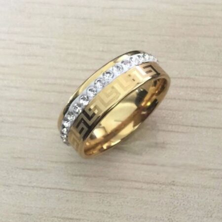 Gold Plated Rings