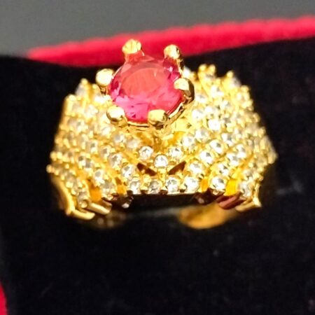 Adjustable Gold replica premium quality ring