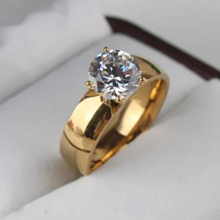 Gold Plated Rings