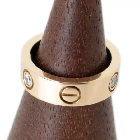 Gold Plated Rings
