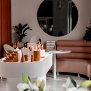 Elegant Gold Hoop Earrings