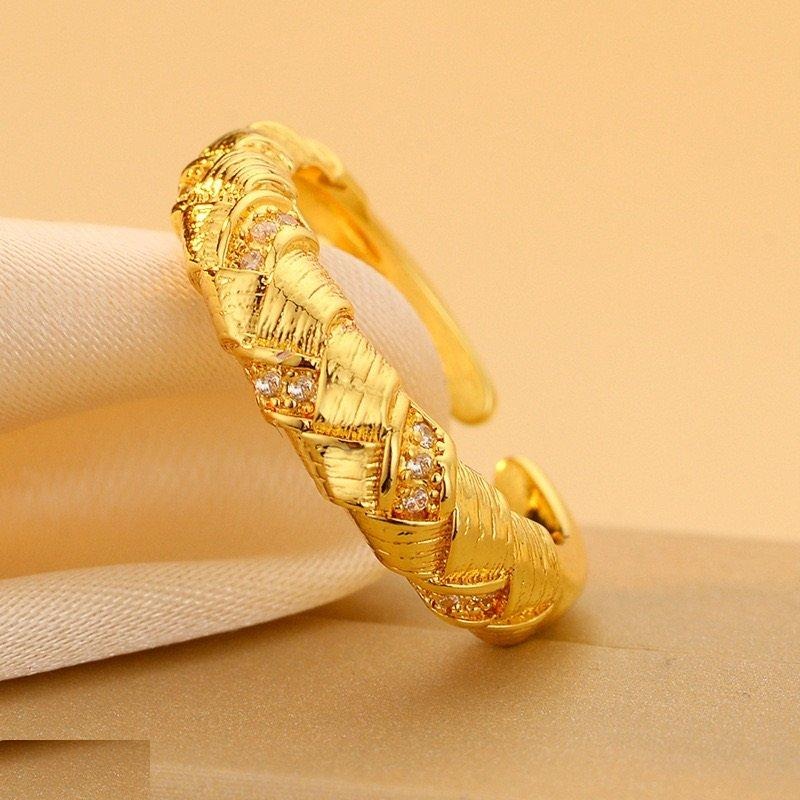 Rope Style Ring Adjustable - CRGH
