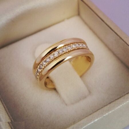 CRGH610 CSH Round Challa Ring