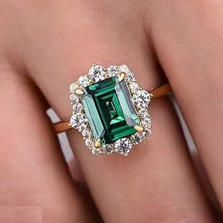CRGH656 CSH Rectangle/Circle Ring
