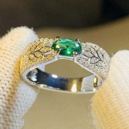 Stylish Oval Ring - CRSH