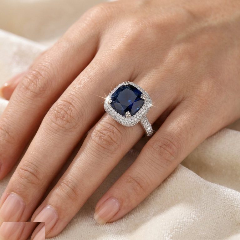 TRSH00816 CSH Square Ring - TRSH