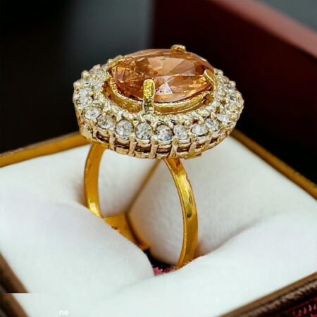 PRH033 SDQ Oval/Circle Layer Ring Adjustable
