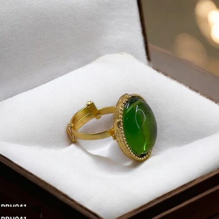 PRH041 FRN Oval Ring Adjustable