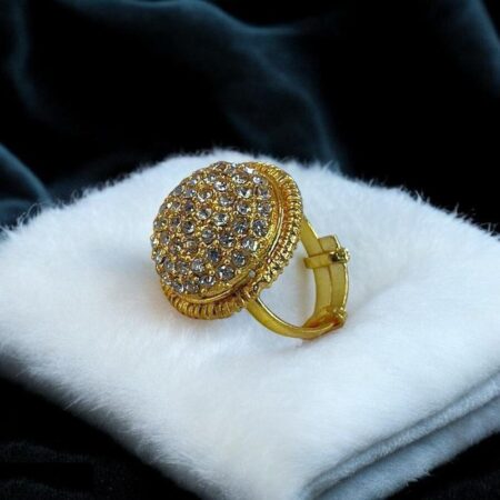 Round Ring Adjustable - PRH