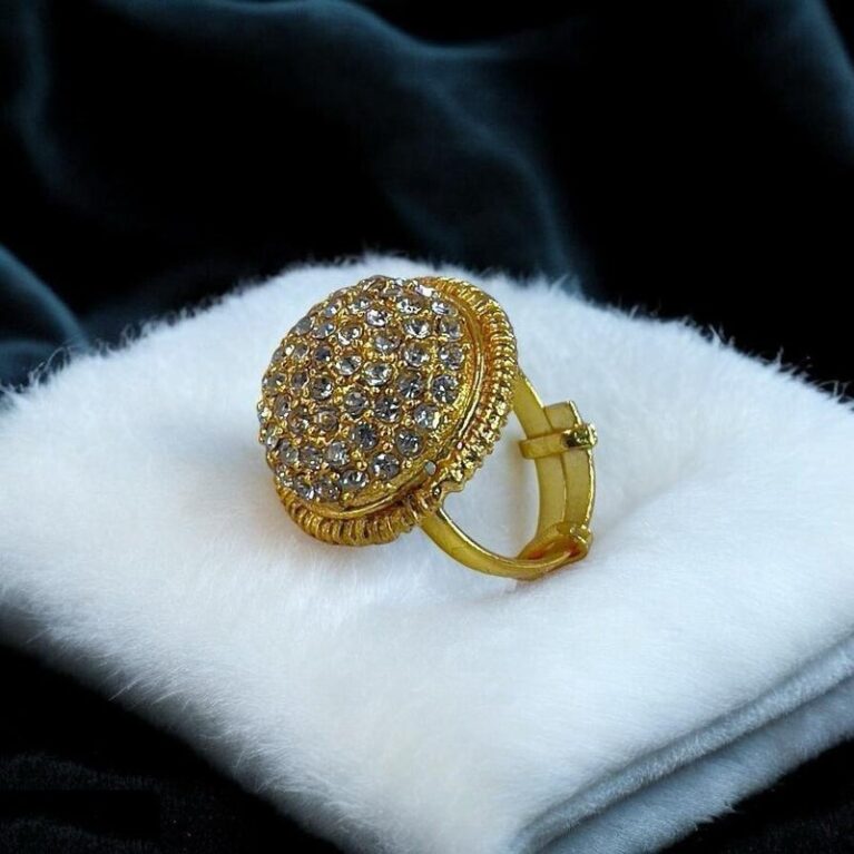 Round Ring Adjustable - PRH