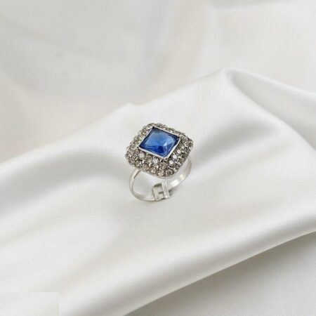 PRH00064 SDQ Square Ring Adjustable - PRH