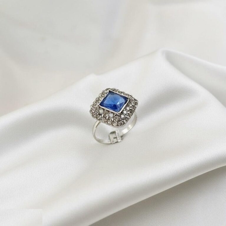 PRH00064 SDQ Square Ring Adjustable - PRH