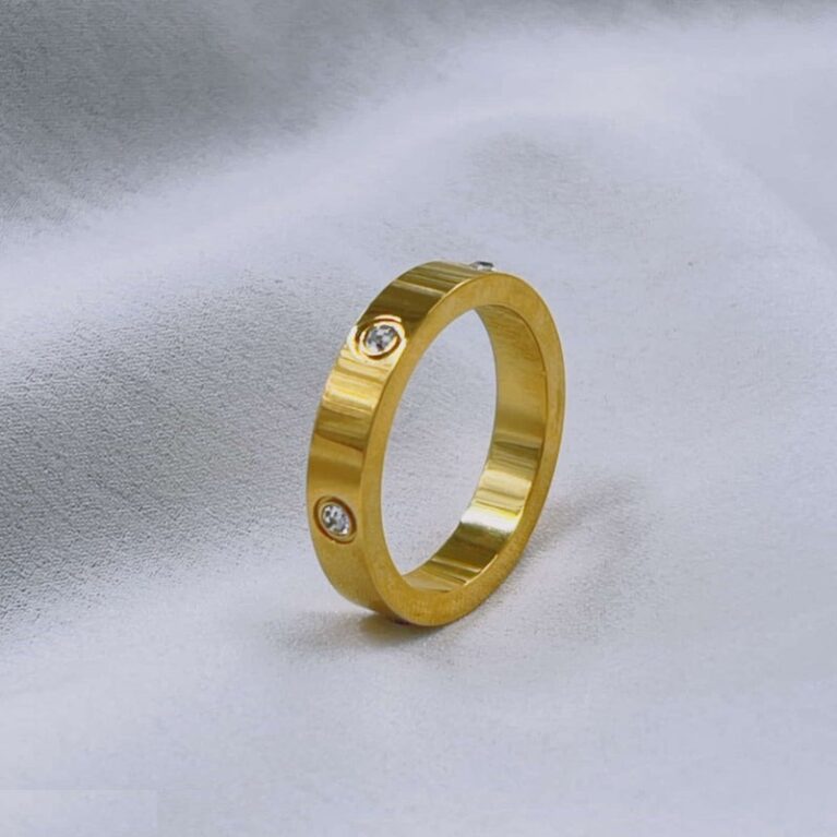 CRGH460 DGF Round Ring