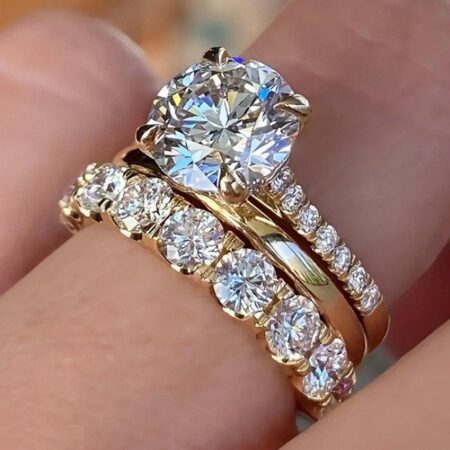 TRGH00166 CSH Imp Triplet Ring - TRGH