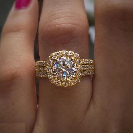 TRGH086 CSH Imp Square Ring