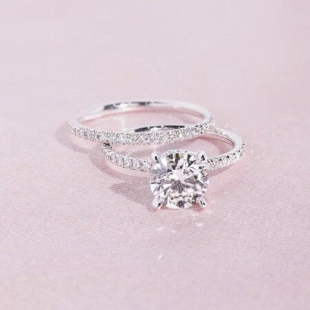 TRSH00723 CSH Round Couple Ring - TRSH