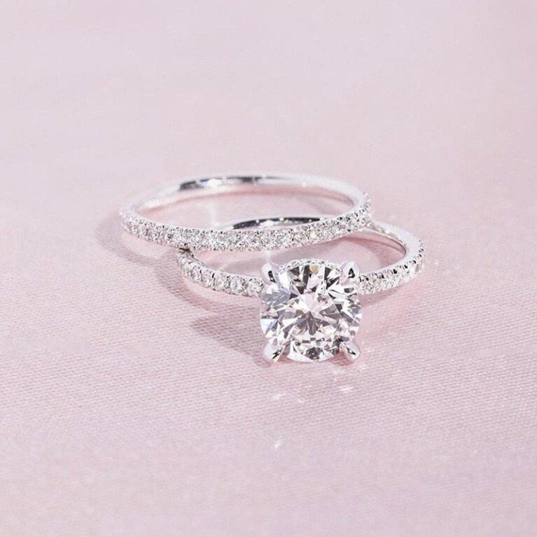 TRSH00723 CSH Round Couple Ring - TRSH