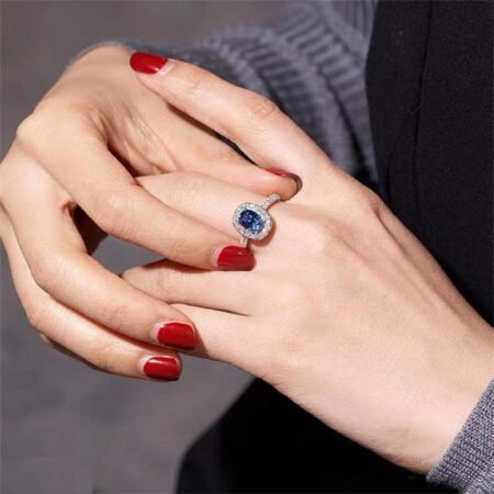 Oval Ring Adjustable