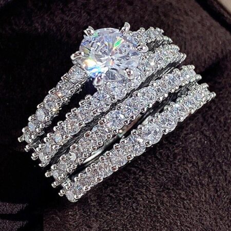 TRSH00763 CSH Round Couple Ring - TRSH