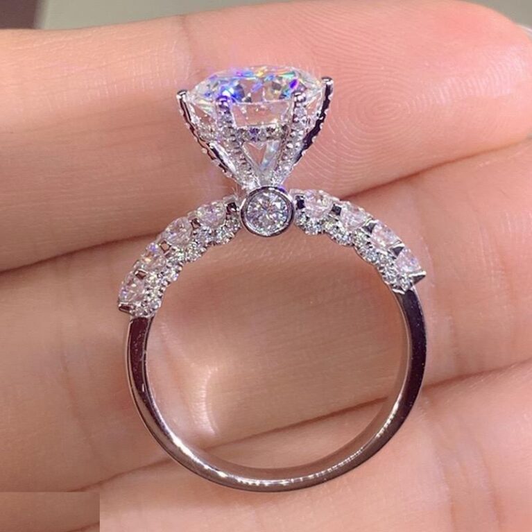 TRSH00814 CSH Round Ring - TRSH