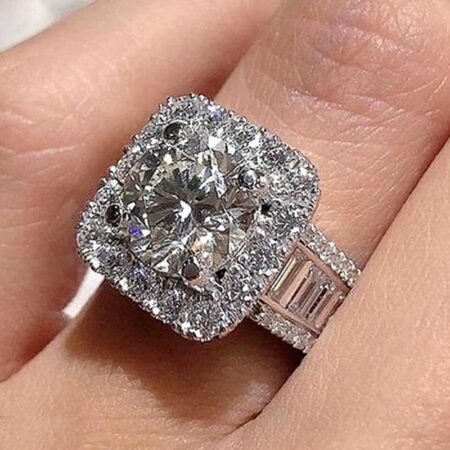 TRSH100 CSH Round Tapered Imp Ring