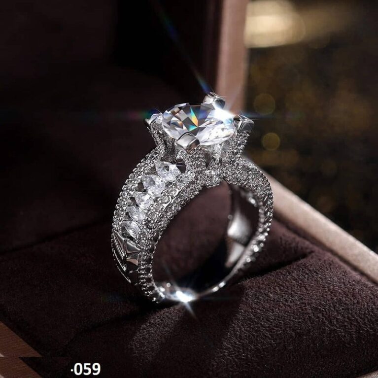 TRSH130 CSH Cathedral Ring