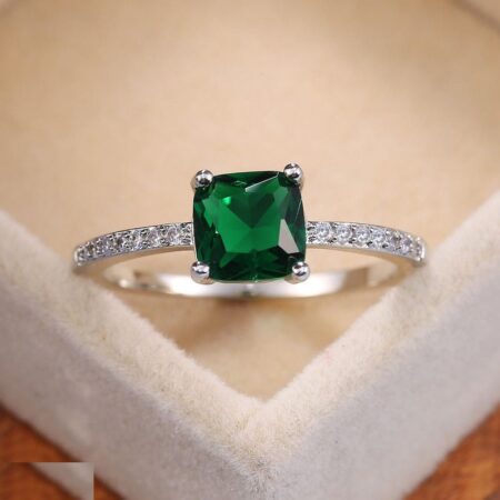 Cushion Ring