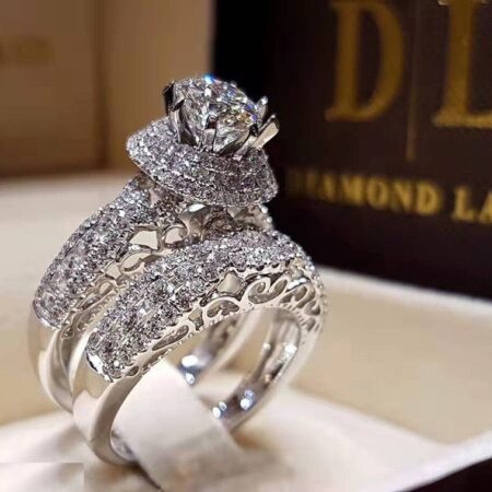 TRSH467 CSH Couple Rings