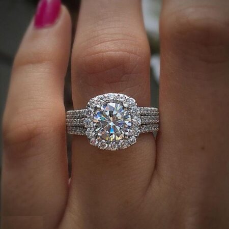 TRSH483 CSH Imp Square Ring
