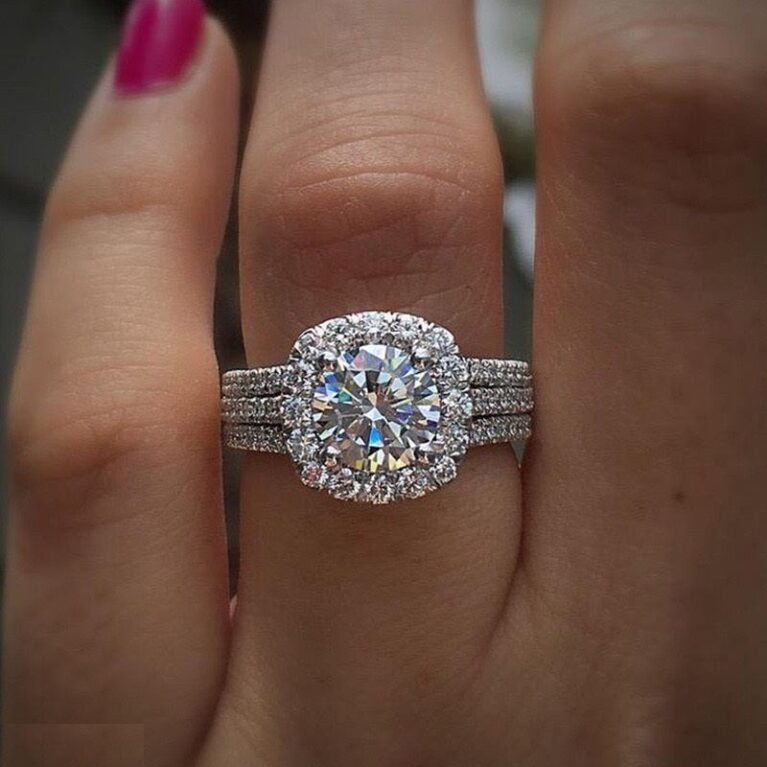 TRSH483 CSH Imp Square Ring