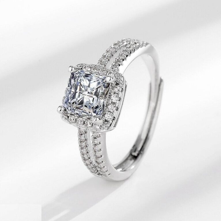 TRSH561 BLX Square Ring Adjustable