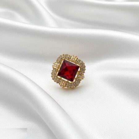 PRH00079 MZM Square Ring Adjustable - PRH