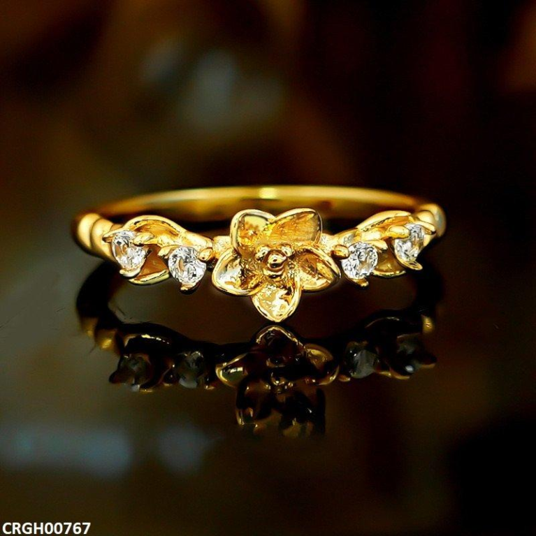 Flower Ring Adjustable - CRGH