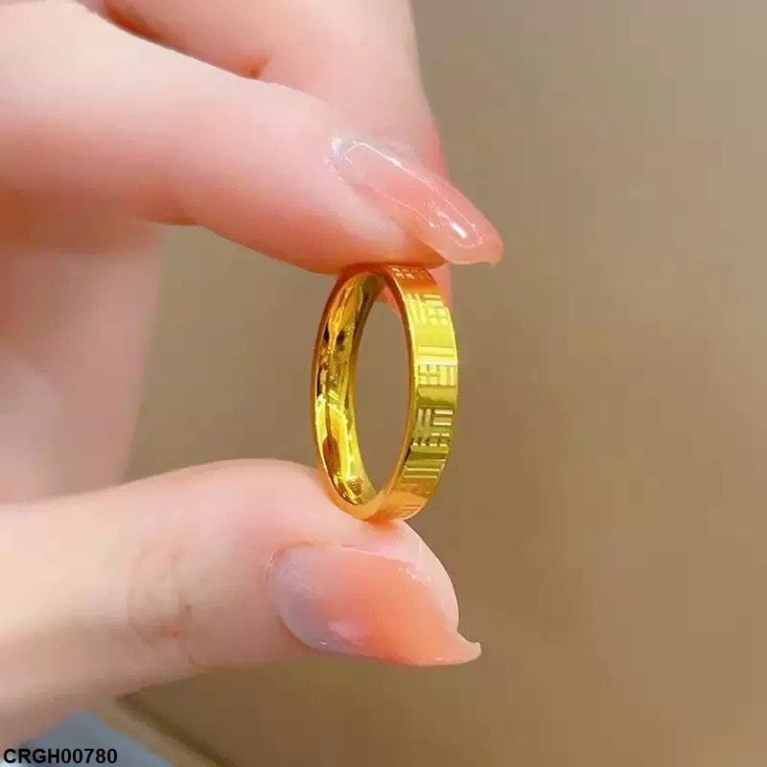 Round Ring - CRGH