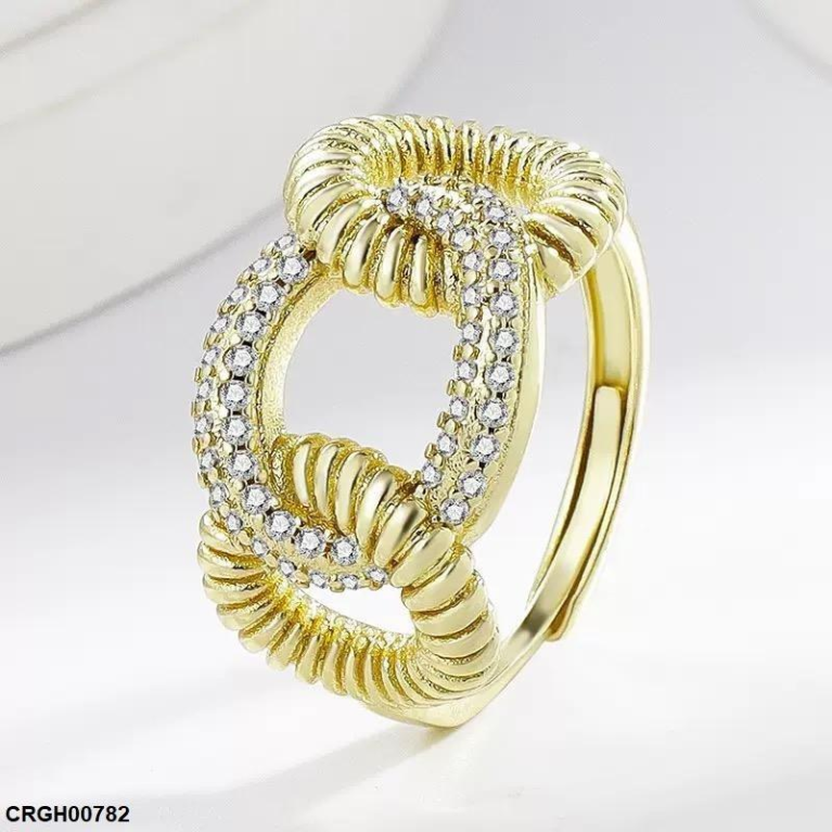 Round Chain Ring Adjustable - CRGH