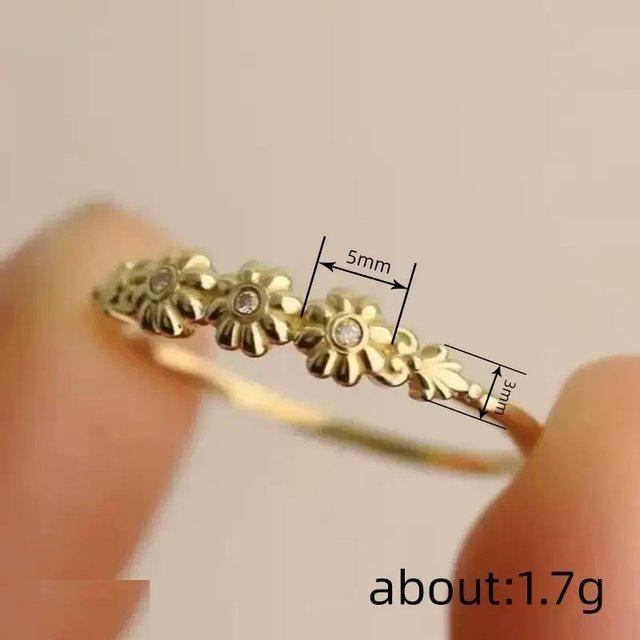 Flower Ring - CRGH