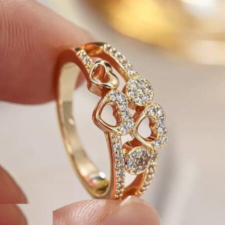 Heart Ring - CRGH