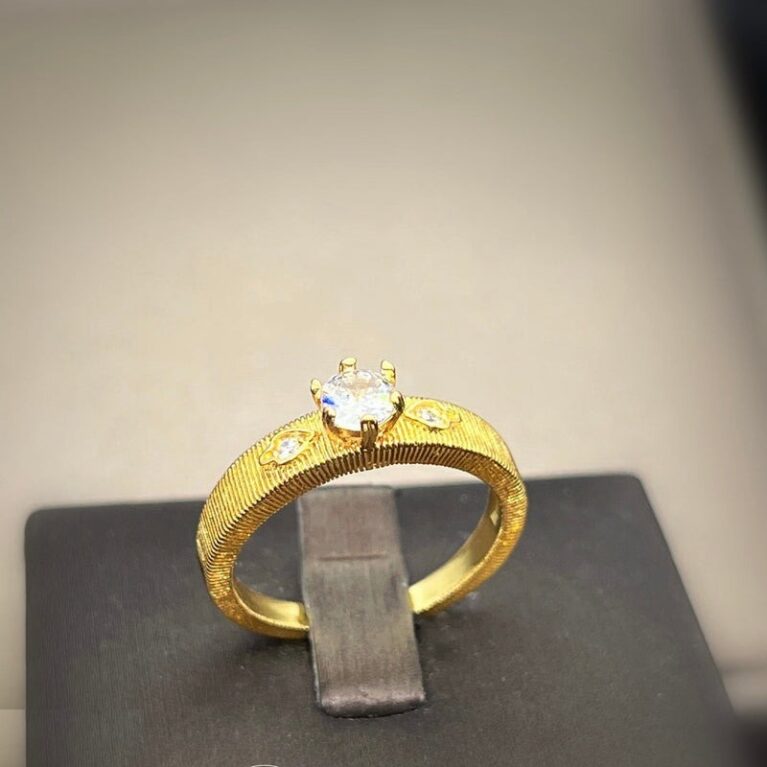 Golden Ring Adjustable