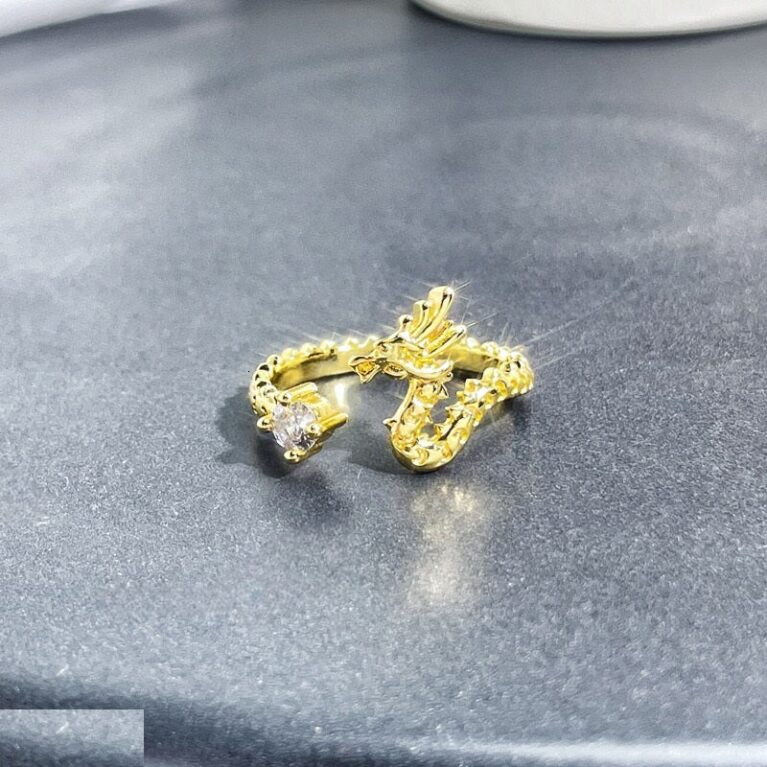 dragon Ring Adjustable