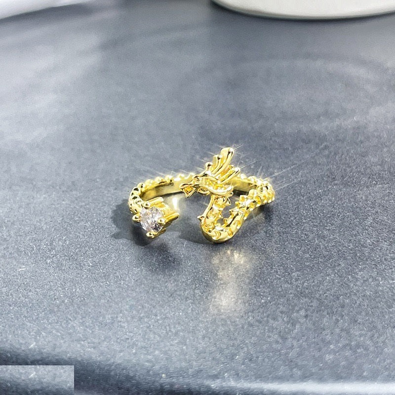 dragon Ring Adjustable