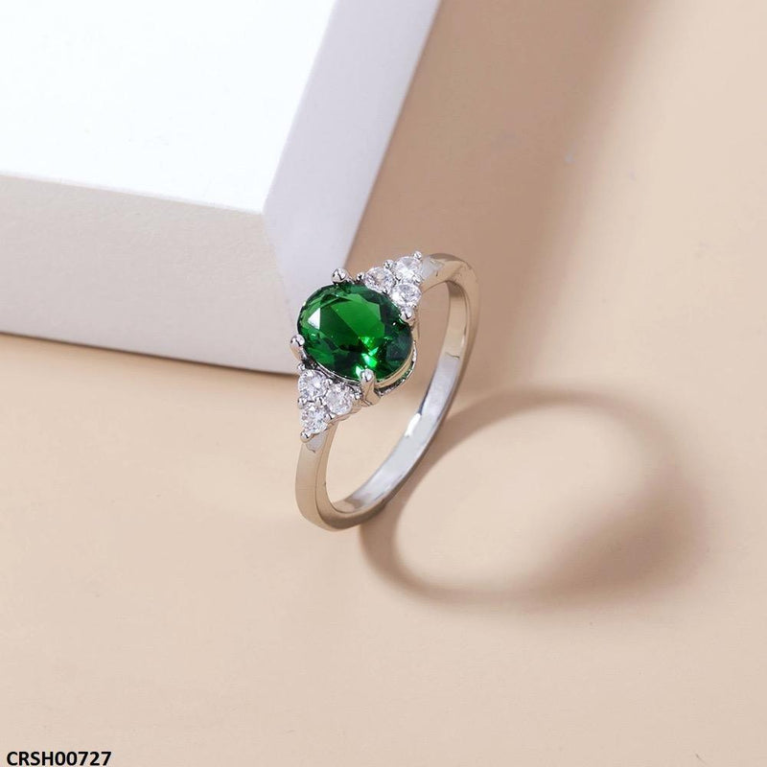 Oval Ring Adjustable - CRSH