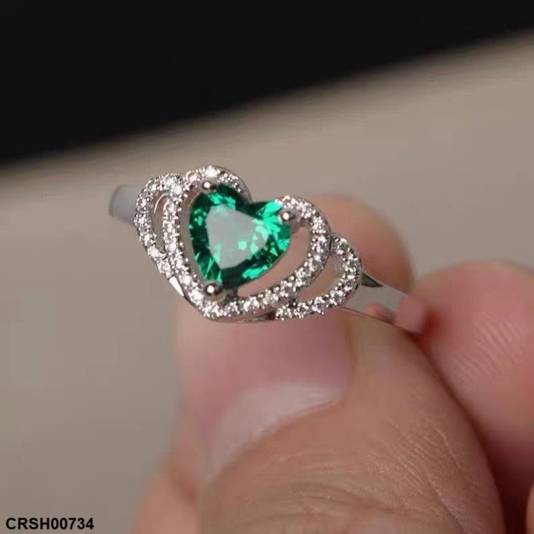Heart Ring - CRSH
