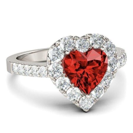 Heart Ring - CRSH