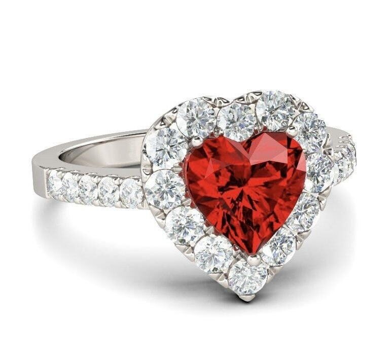 Heart Ring - CRSH