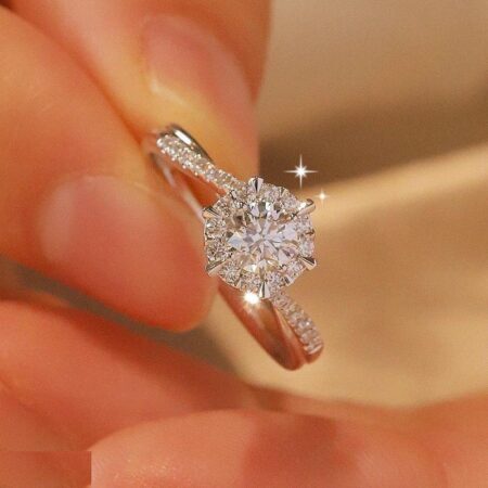 Flower Ring Adjustable - CRSH