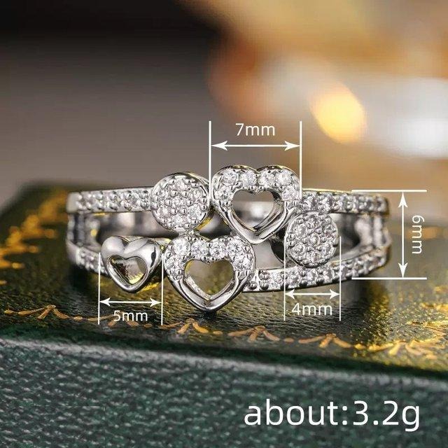 Heart Ring - CRSH