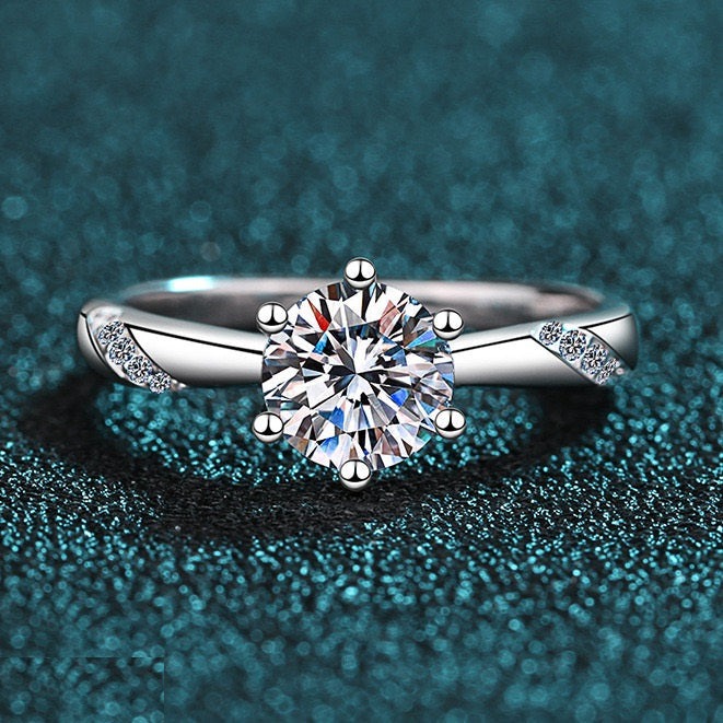 Imp Adjustable Round Ring