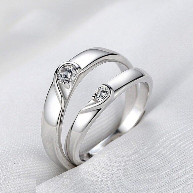 Couple Ring Adjustable